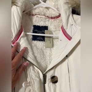 Womens American Eagle Outfitters Winter Jacket.